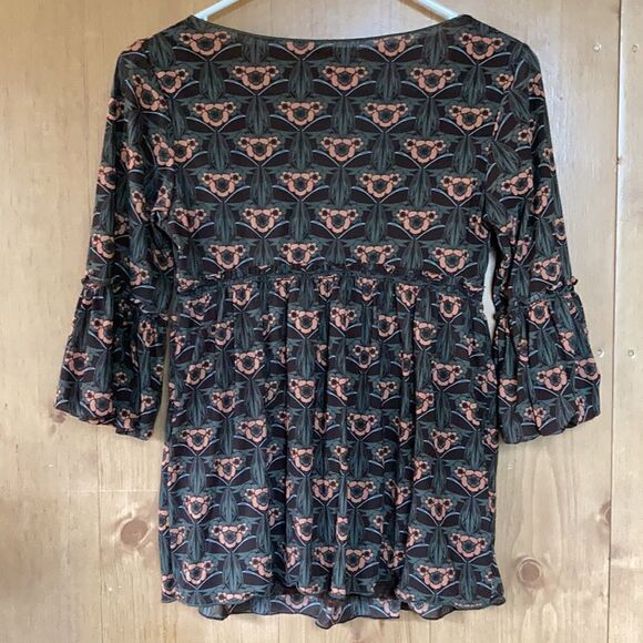 MSSP Max Studio Specialty Products Blouse Small - Picture 3 of 6